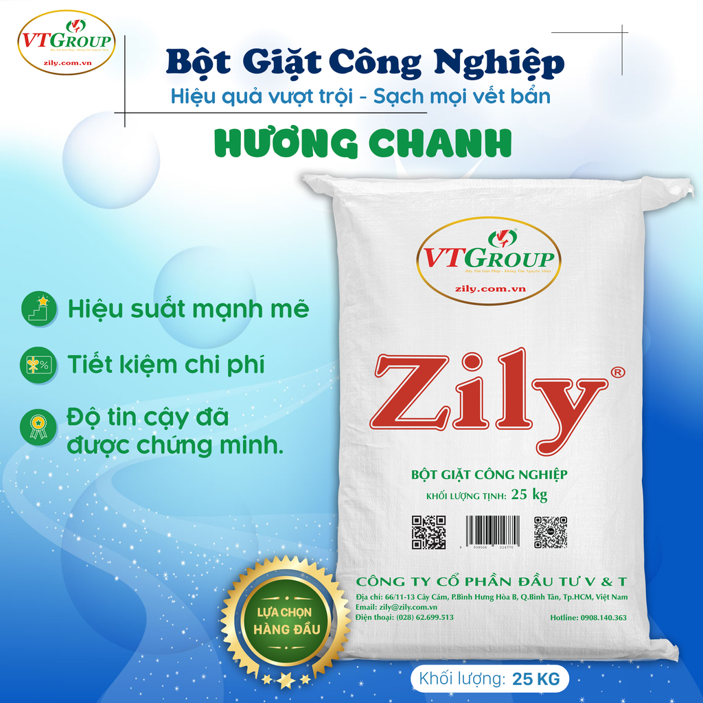 Bột giặt công nghiệp giá rẻ - Tiết kiệm chi phí, hiệu quả cao