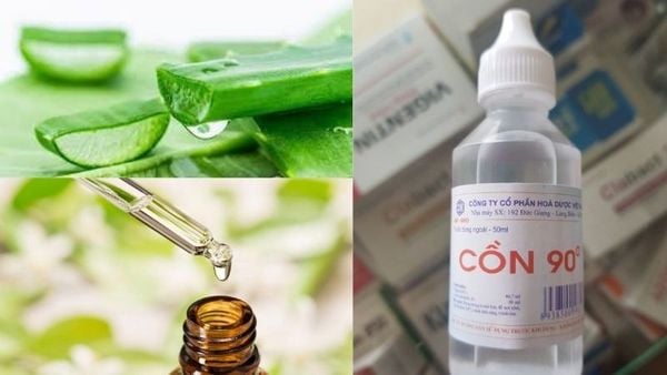Top 6 cách làm nước rửa tay khô an toàn kháng khuẩn hiệu quả