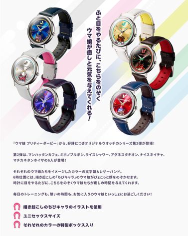 Bộ Sưu Tập Đồng Hồ 