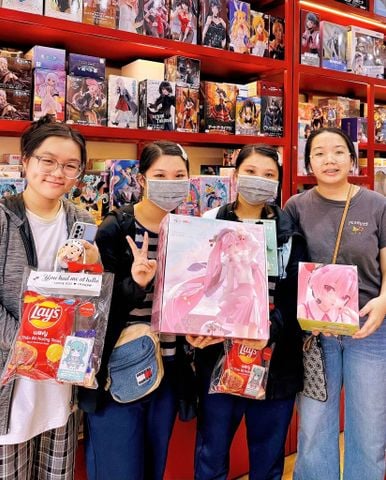 Khách hàng thân thiết