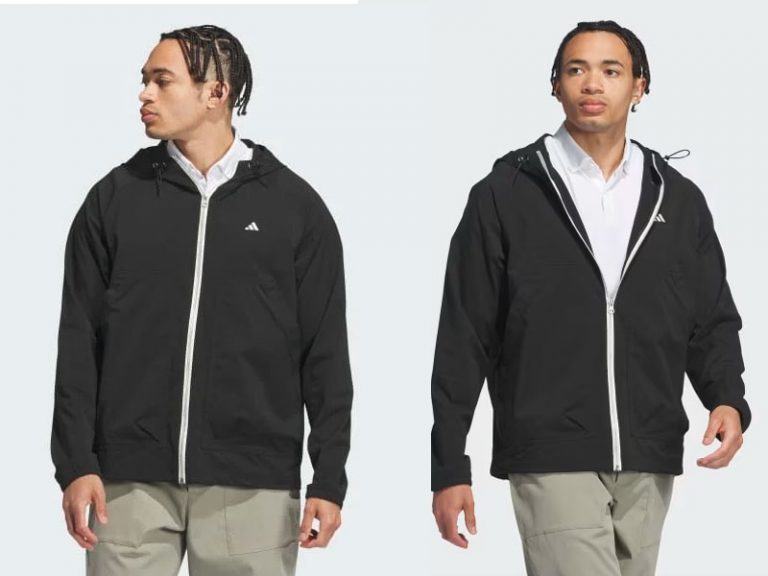 TOP 5 Mẫu Áo Khoác Golf Adidas Được Yêu Thích Nhất 2025