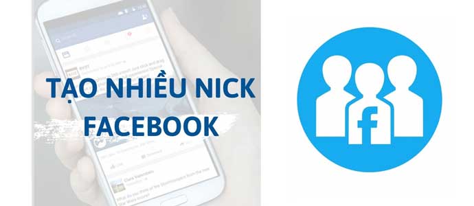 CÁCH TẠO NHIỀU ACC CLONE FACEBOOK