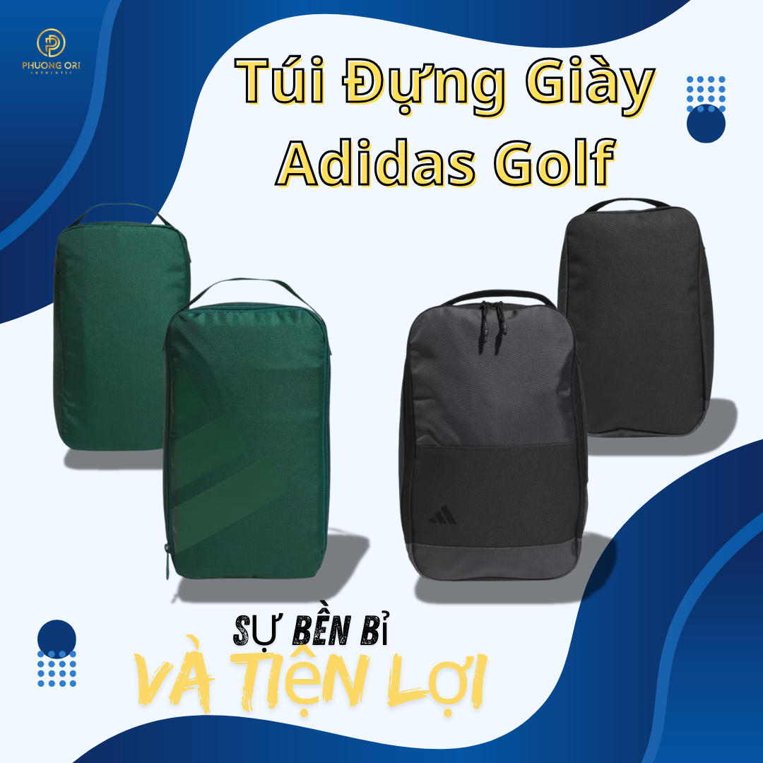 TÚI ĐỰNG GIÀY ADIDAS GOLF