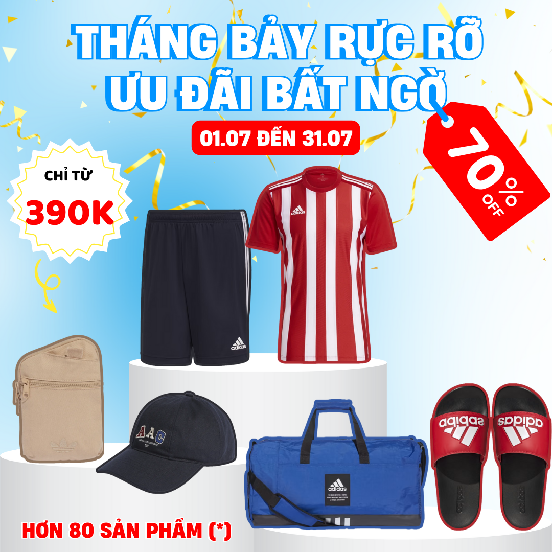 FLASH SALE THÁNG 07