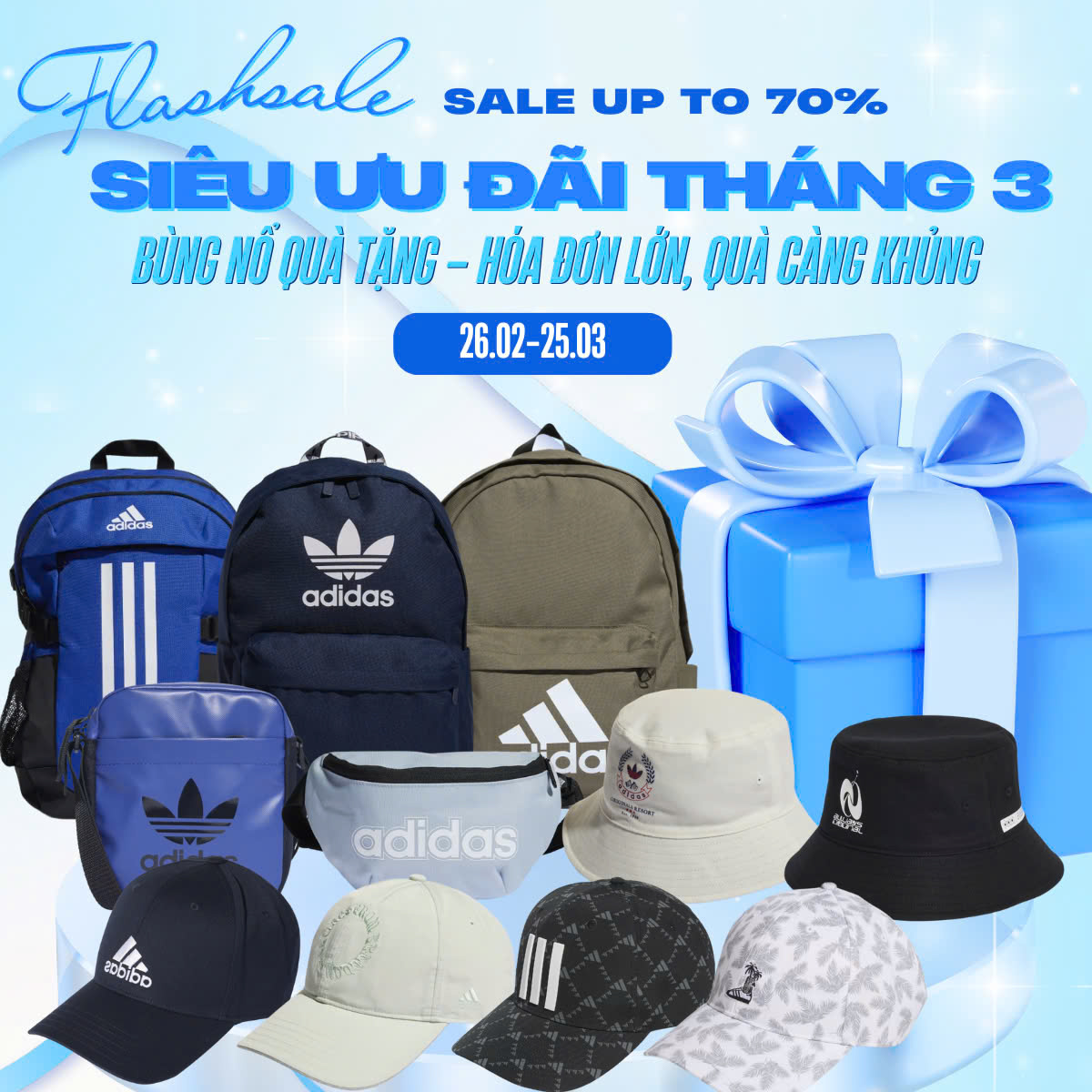 FLASH SALE CỰC ĐỈNH
