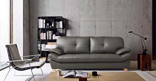 Bàn ghế sofa phòng khách nhỏ đẹp