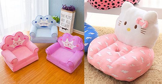 Sofa cartoon là gì? Các loại sofa cartoon phổ biến