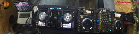 Pioneer DJ Vietnam DJ workshop at Mixx