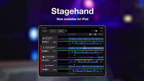 Stagehand App