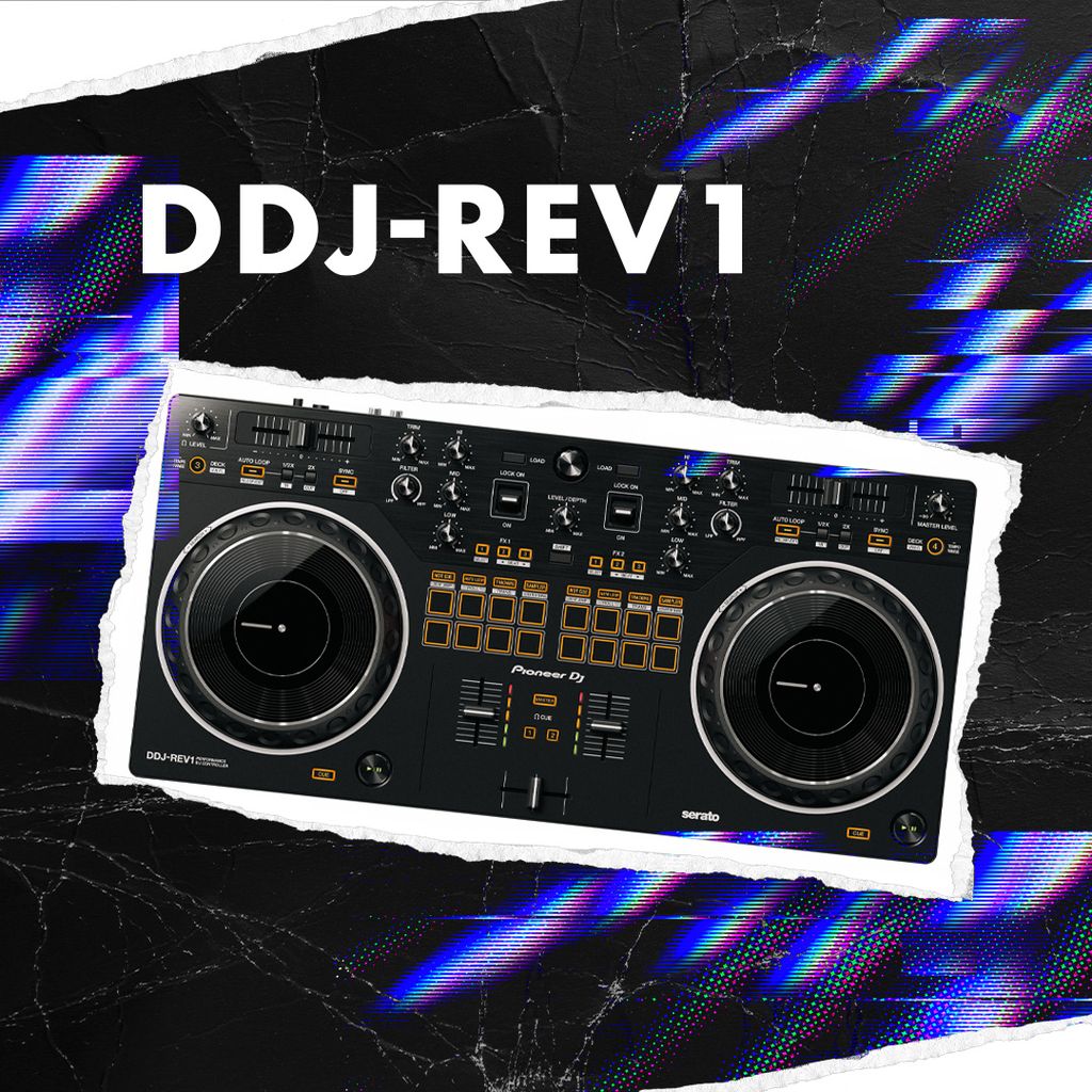 DDJREV1 Pioneerdjcenter