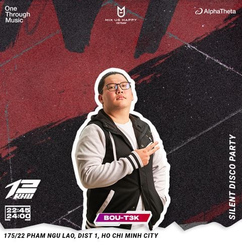 [HCMC] Mix Us Happy Vietnam OPEN REGISTRATION | Khu 13