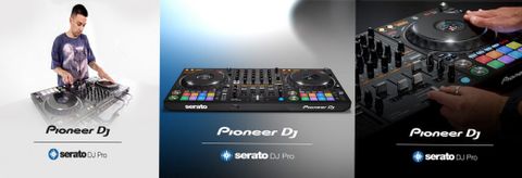 Pioneer DJ New Product - DDJ-1000SRT