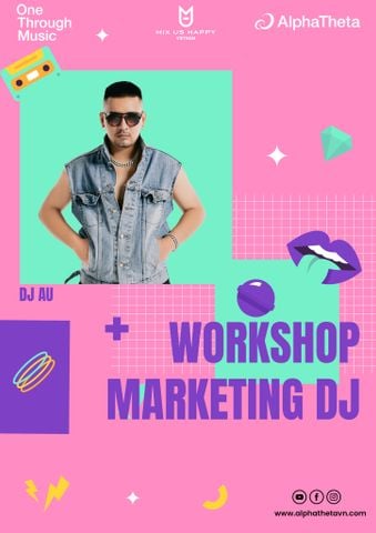 [Đà Nẵng] Workshop | Mix Us Happy Vietnam
