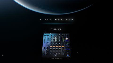 A NEW HORIZON - DJM-A9
