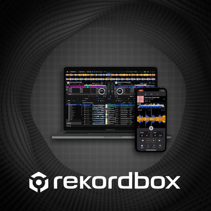rekordbox phiên bản 6.0 – AlphaThetaVn