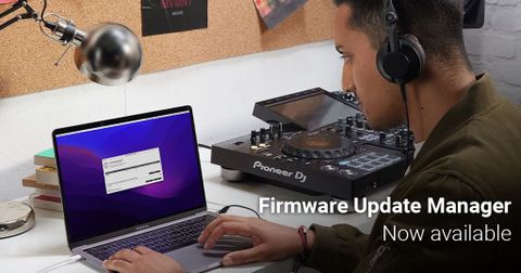 Firmware Update Manager