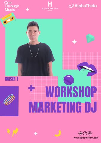 [HCMC] Workshop | Mix Us Happy Vietnam