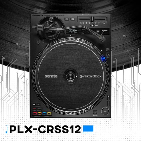PLX-CRSS12
