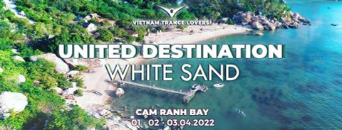 United Destination 2022: White Sand