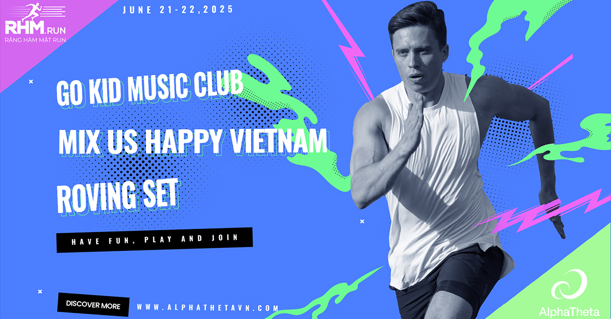 RĂNG HÀM MẶT RUN 2025 – BƯỚC CHẠY YÊU THƯƠNG