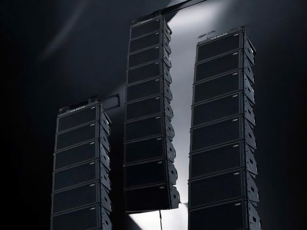 Loa TCB Sound và B&C Speakers – made in ITALY