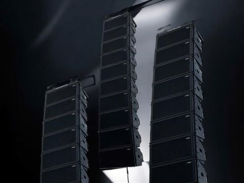 Loa TCB Sound và B&C Speakers – made in ITALY
