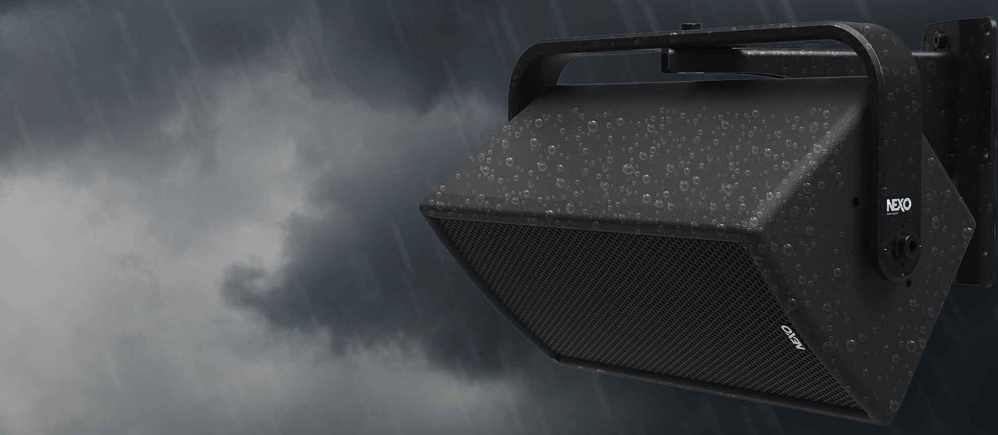 Loa ngoài trời NEXO ePS Outdoor - Sự Kết Hợp Hoàn Hảo Giữa Âm Thanh Và Thiết Kế