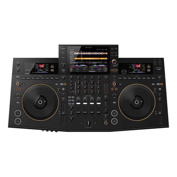 Pioneer DJ ra mắt Thiết bị DJ tất cả trong một 4 kênh OPUS QUAD