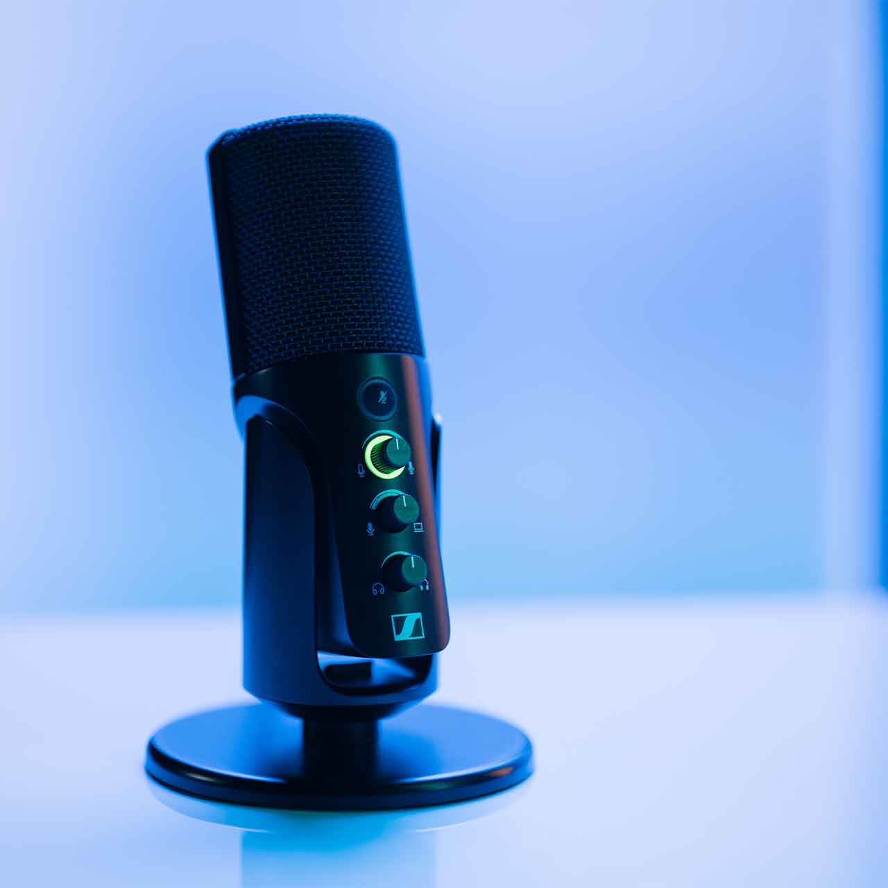 SENNHEISER RA MẮT SẢN PHẨM PROFILE USB MICROPHONE CHUYÊN DỤNG CHO SÁNG TẠO NỘI DUNG SỐ