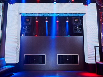 Pioneer Pro Audio case study – ATOM TOKYO