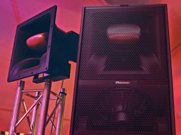 Pioneer Pro Audio case study – WONDERFRUIT, Pattaya, Thailand