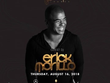 WORLD-CLASS DJ ERICK MORILLO X BLANCHY'S