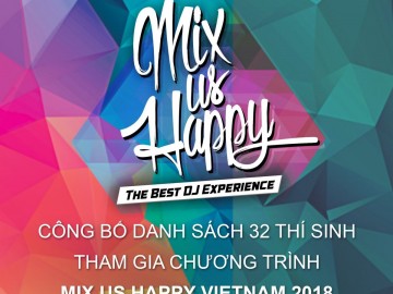 MIX US HAPPY VIETNAM 2018 | THE GATHERING