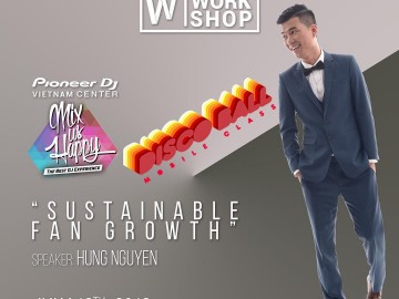 MIX US HAPPY VIETNAM 2018 – EP5 | WORKSHOP 