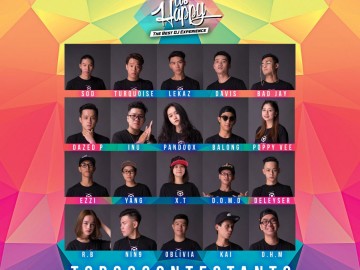 MIX US HAPPY VIETNAM 2018 - EP7| BASIC TEST TOP 20