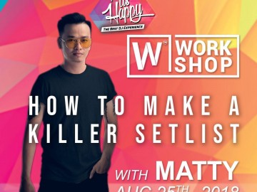 MIX US HAPPY VIETNAM 2018 - EP 10 | WORKSHOP 