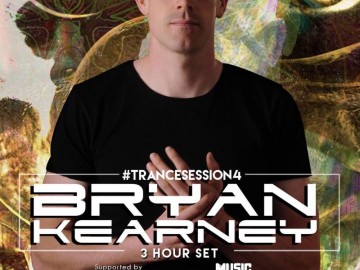 #TRANCESESSION 4: BRYAN KEARNEY - A HALF OF KEY4050 LIVE IN VIETNAM