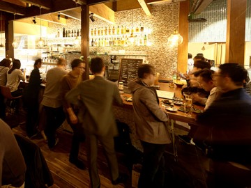 Pioneer Pro Audio case study – CRAFTHOUSE KYOTO