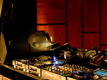 Pioneer Pro Audio case study – LAUREL TOKYO