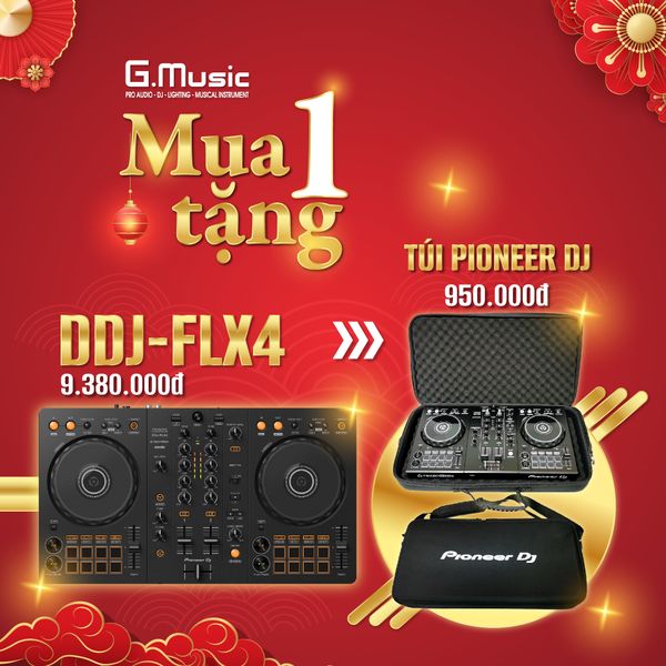 Gmusic_pioneerDj_DDJ_FLX4_tang_tui_dung