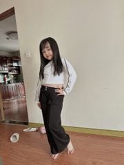 Tổng hợp hình ảnh các mẫu nhí đáng yêu mang đồ Bé Xinh Shop