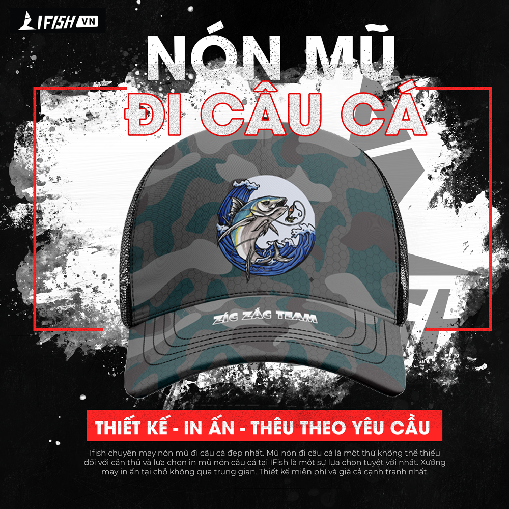 MẪU NÓN MŨ ĐI CÂU ĐẸP NHẤT