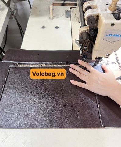 CÔNG TY SẢN XUẤT CẶP DA - TÚI DA - VÍ DA THEO YÊU CẦU.