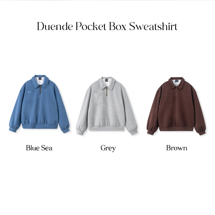 LONG SLEEVE OVERSIZED SHIRT WITH POCKET DAUGHTERS OF DUENDE