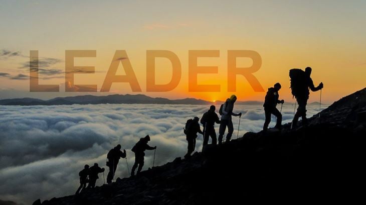 Kỹ năng cần có của 1 người dẫn đoàn leo núi - Hiking leader