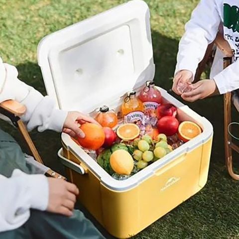 Thùng đá giữ lạnh cắm trại dã ngoại