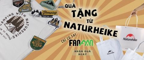 QUÀ TẶNG NATUREHIKE