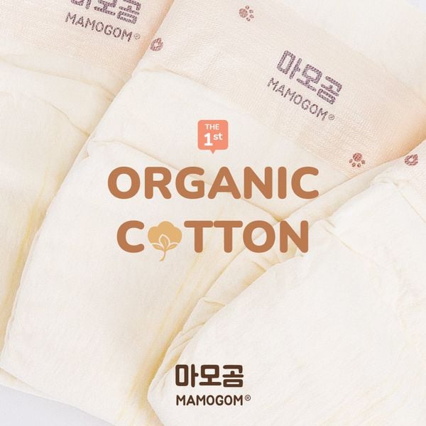 유기농 기저귀 - 엄마는 알고 있었다