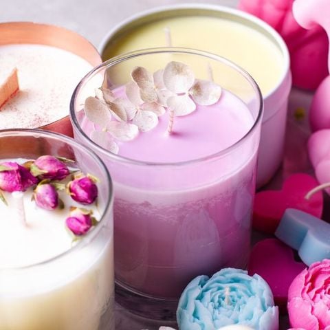 Bí Quyết Làm Nến Thơm Handmade Đơn Giản Tại Nhà