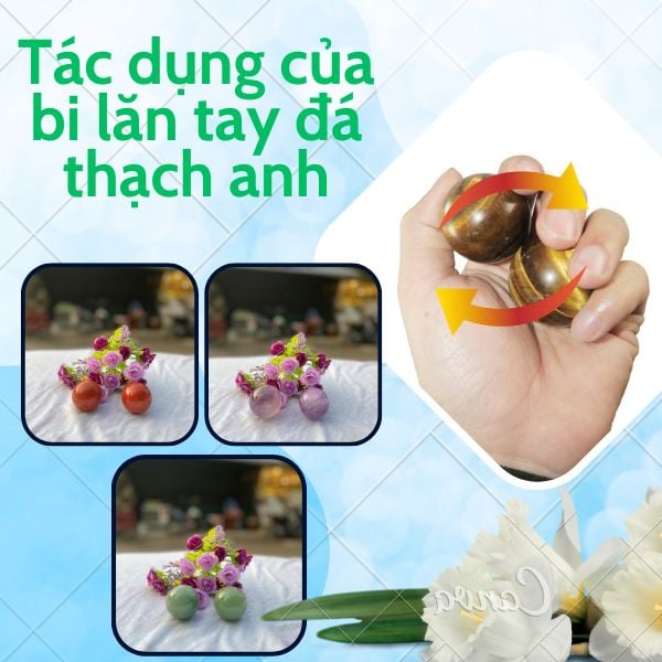 Bạn sẽ HỐI TIẾC nếu không biết TÁC DỤNG này của BI LĂN TAY